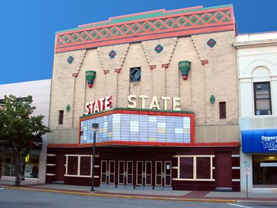 State Theatre - Summer 2003